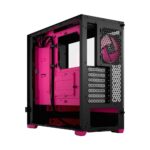 Fractal Design Pop Air Tower Black Magenta ATX Case