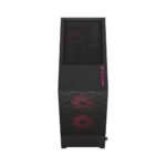 Fractal Design Pop Air Tower Black Magenta ATX Case