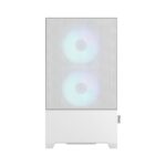 Fractal Design Pop Mini Air Mini Tower White mATX Case