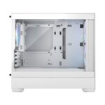 Fractal Design Pop Mini Air Mini Tower White mATX Case
