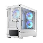 Fractal Design Pop Mini Air Mini Tower White mATX Case