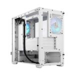 Fractal Design Pop Mini Air Mini Tower White mATX Case