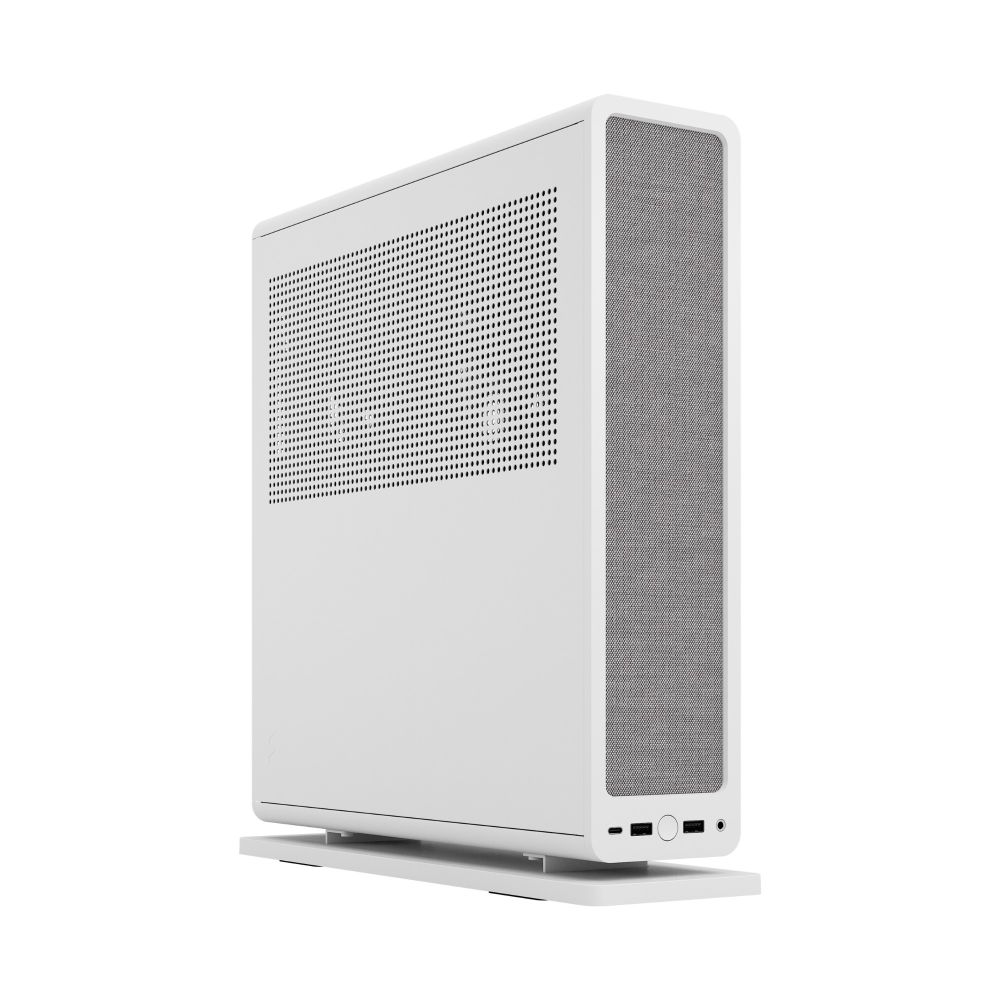 Fractal Design Ridge SFF White Mini-ITX Case