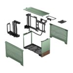 Fractal Design Terra SFF Case - Green