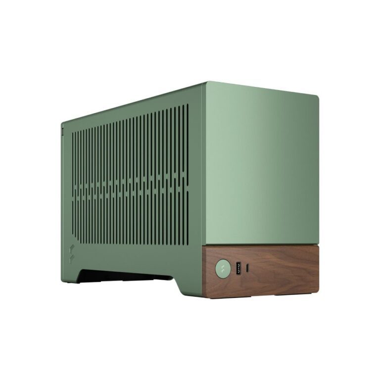 Fractal Design Terra SFF Case - Green