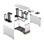 Fractal Design Terra SFF Case - Silver