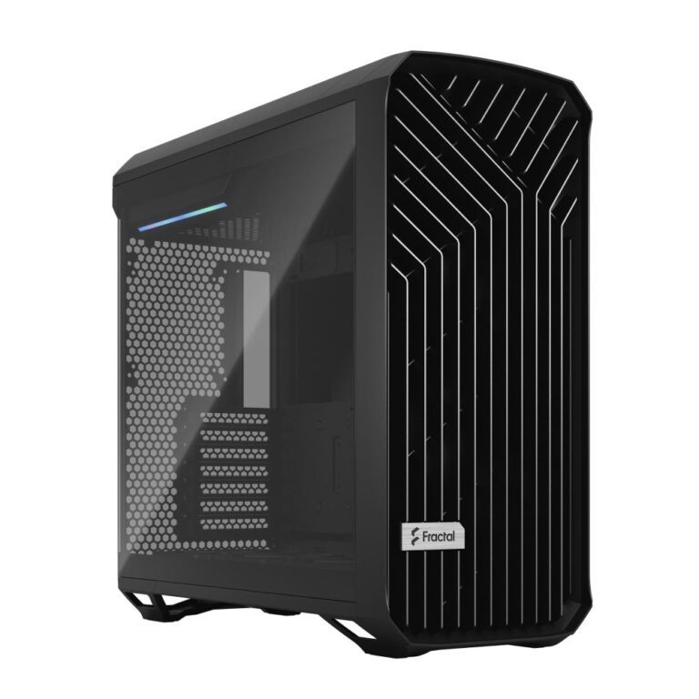 Fractal Design Torrent Black ATX Tower Case
