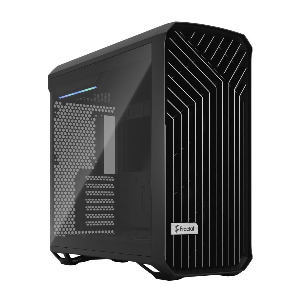 Fractal Design Torrent Black ATX Tower Case