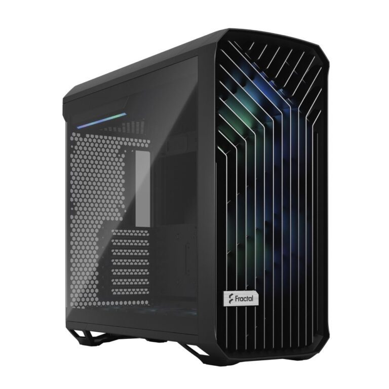 Fractal Design Torrent Black Tower ATX Mid Tower