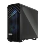 Fractal Design Torrent Black Tower ATX Mid Tower