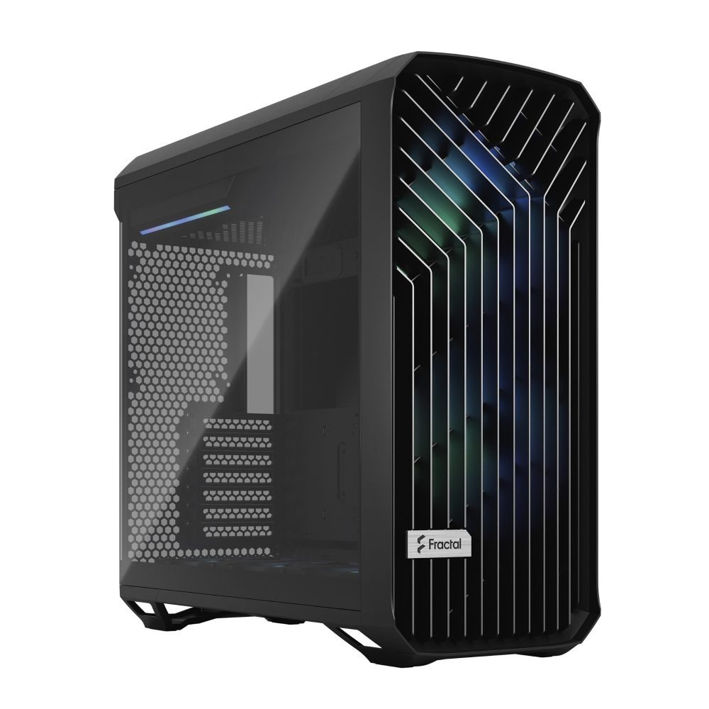 Fractal Design Torrent Black Tower ATX Mid Tower