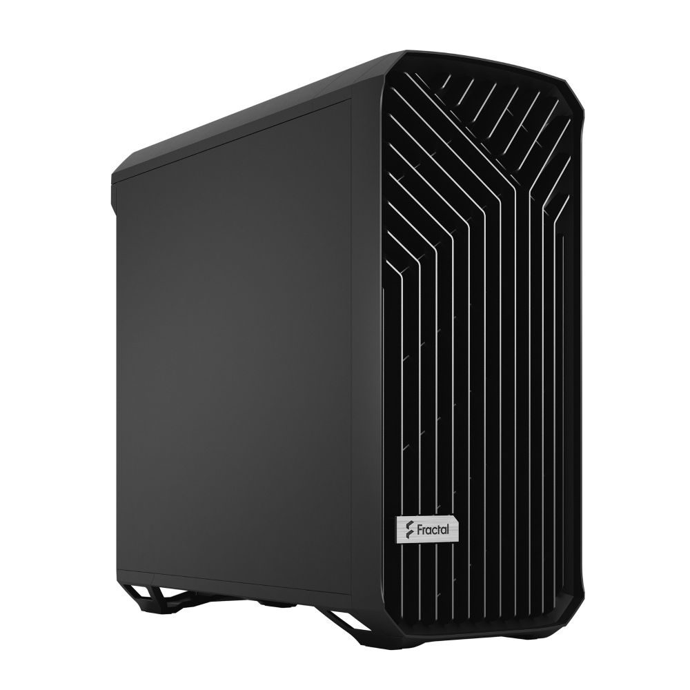 Fractal Design Torrent Tower Black ATX Mid Tower