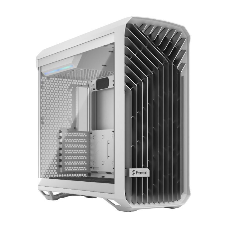 Fractal Design Torrent Tower White ATX Case