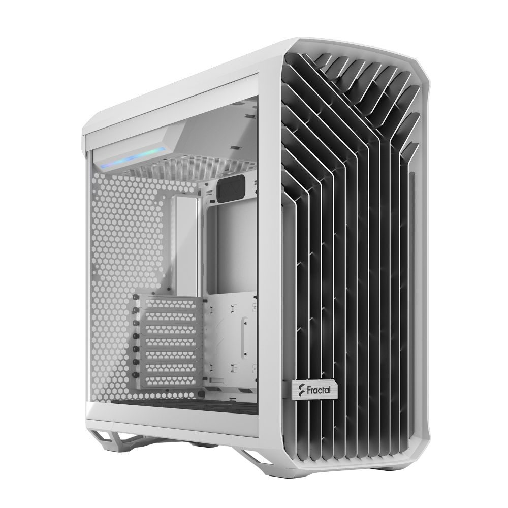 Fractal Design Torrent Tower White ATX Case