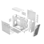 Fractal Design Torrent White ATX Case