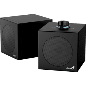 Genius SP-HF300U 4W USB Speakers (USB-A & USB-C)