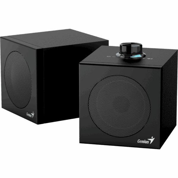 Genius SP-HF300U 4W USB Speakers (USB-A & USB-C)