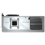 GIGABYTE AORUS GeForce RTX 5090 STEALTH ICE 32G - 32GB GDDR7