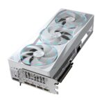 GIGABYTE AORUS GeForce RTX 5090 STEALTH ICE 32G - 32GB GDDR7