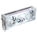 GIGABYTE AORUS GeForce RTX 5090 STEALTH ICE 32G - 32GB GDDR7