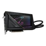 GIGABYTE AORUS GeForce RTX 5090 XTREME WATERFORCE 32G - 32GB GDDR7