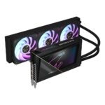 GIGABYTE AORUS GeForce RTX 5090 XTREME WATERFORCE 32G - 32GB GDDR7