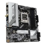 GIGABYTE B650M GAMING PLUS WIFI Motherboard - AM5, DDR5, mATX