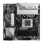 GIGABYTE B650M GAMING PLUS WIFI Motherboard - AM5, DDR5, mATX