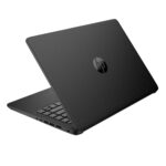HP 14s-dq3001na Laptop 14" HD Intel Celeron N4500 4GB DDR4 Wi-Fi 6 Windows 11 Home S Black