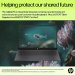 HP 15-fd0058na i3-N305 15.6" Full HD Laptop 8GB DDR4 Wi-Fi 6 Windows 11 Home