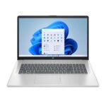HP Laptop 17-cn3007na 17.3" FHD Intel i3-N305 8GB DDR4 Wi-Fi 6 Win 11 Silver