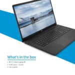 HP Laptop 17-cn3007na 17.3" FHD Intel i3-N305 8GB DDR4 Wi-Fi 6 Win 11 Silver