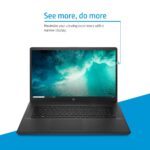 HP Laptop 17-cn3007na 17.3" FHD Intel i3-N305 8GB DDR4 Wi-Fi 6 Win 11 Silver