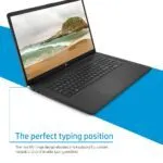 HP Laptop 17-cn3007na 17.3" FHD Intel i3-N305 8GB DDR4 Wi-Fi 6 Win 11 Silver