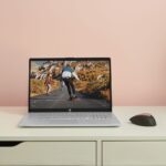 HP Laptop 17-cn3007na 17.3" FHD Intel i3-N305 8GB DDR4 Wi-Fi 6 Win 11 Silver