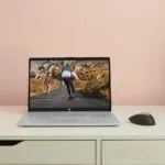 HP Laptop 17-cn3007na 17.3" FHD Intel i3-N305 8GB DDR4 Wi-Fi 6 Win 11 Silver