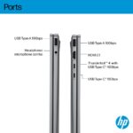 HP OmniBook X Flip 14-fm0001na Intel Core Ultra 7 16GB 256GB 14" 3K Touch Copilot+ Windows 11 Silver