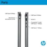HP OmniBook X Flip 14-fm0001na Intel Core Ultra 7 16GB 256GB 14" 3K Touch Copilot+ Windows 11 Silver