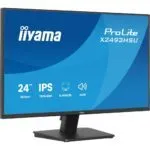 iiyama ProLite X2493HSU-B1 23.8" Full HD 60.5 cm Monitor