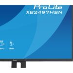 iiyama ProLite XB2497HSN-B1 23.8" Full HD 60.5 cm Monitor