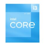 Intel Core i3-12100 3.3GHz (LGA1700)
