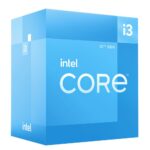 Intel Core i3-12100 3.3GHz (LGA1700)