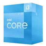 Intel Core i3-12100 3.3GHz (LGA1700)