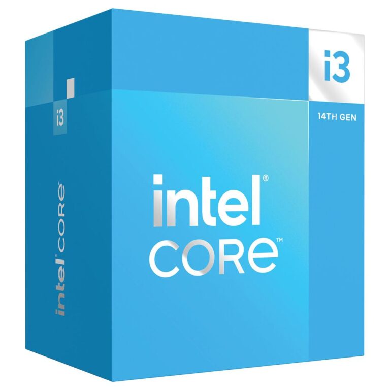 Intel Core i3-14100F 4.7GHz