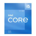 Intel Core i5-12400F 2.5 GHz LGA1700