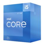 Intel Core i5-12400F 2.5 GHz LGA1700