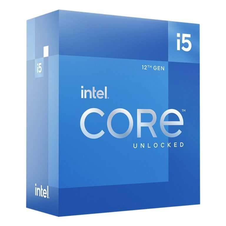 Intel Core i5-12600K LGA1700 3.7GHz