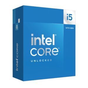 Intel Core i5-14600K 3.5 GHz (LGA1700)