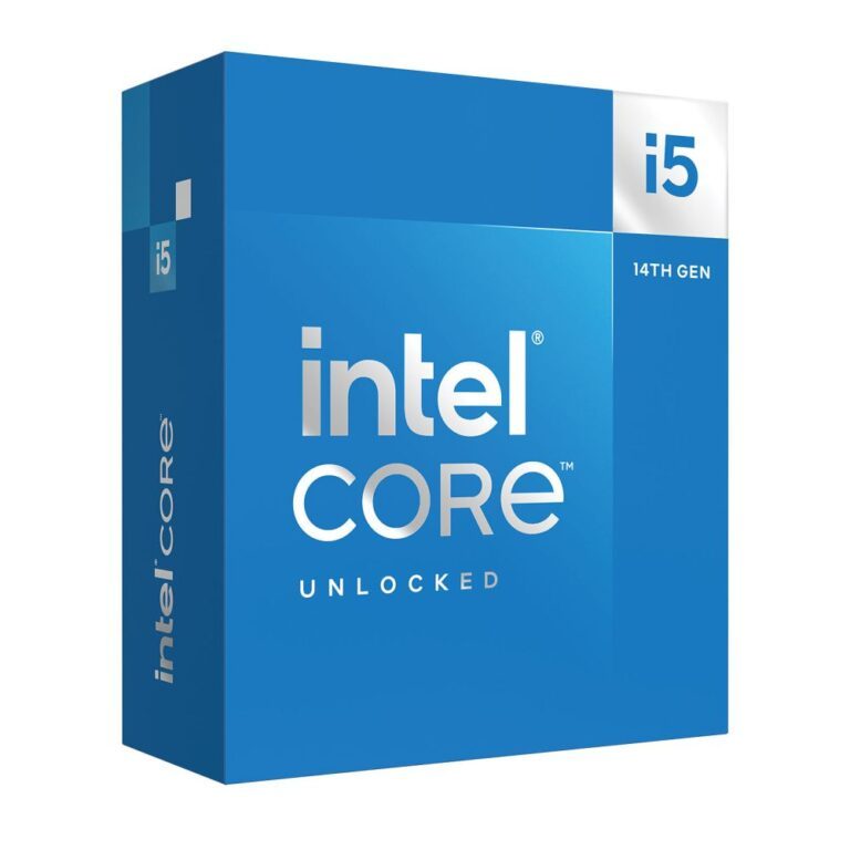 Intel Core i5-14600K 3.5 GHz (LGA1700)