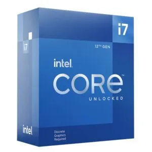 Intel Core i7-12700KF 3.6GHz 5.0GHz